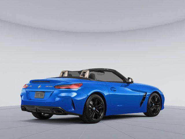 2020 bmw z4 m40i