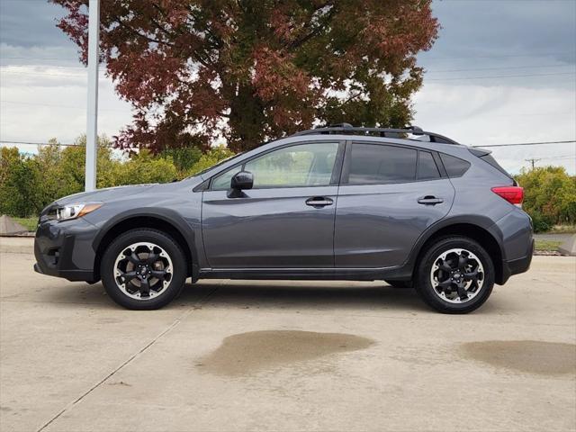 2022 subaru crosstrek premium