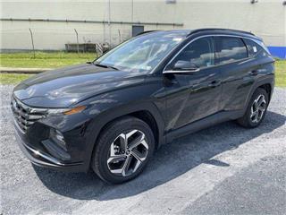 2024 Hyundai Tucson limited