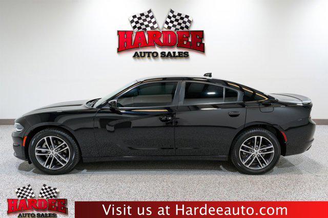 2019 dodge charger sxt