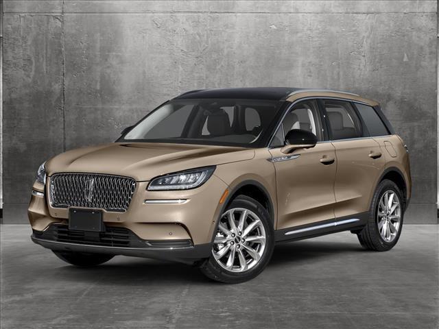 2020 lincoln corsair standard