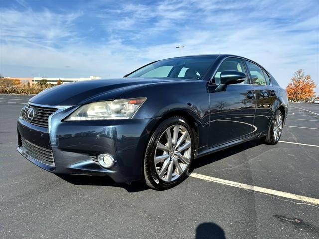2013 lexus gs 350 base
