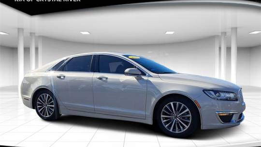 2020 Lincoln MKZ