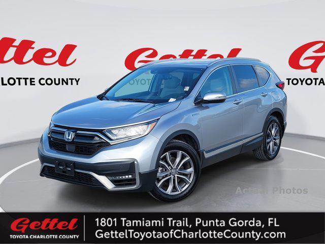2021 honda cr-v hybrid touring