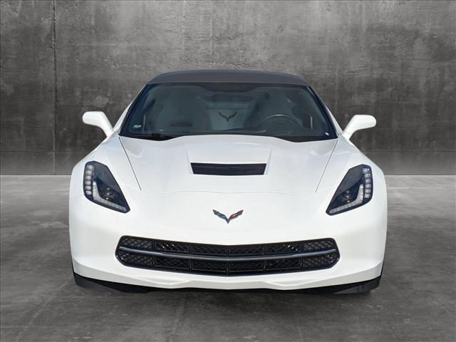 2015 chevrolet corvette stingray