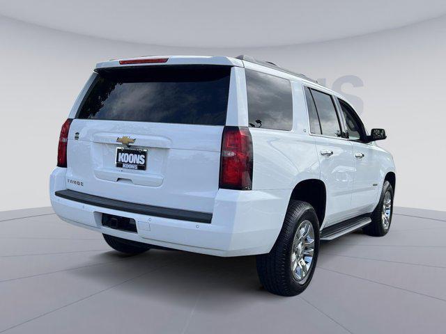 2019 chevrolet tahoe lt