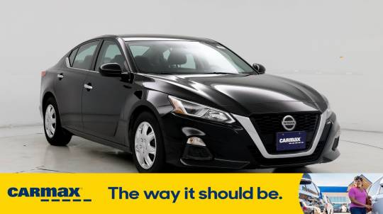 2019 Nissan Altima