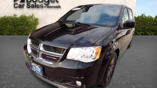 2017 Dodge Grand caravan