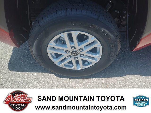 2022 toyota tundra sr5