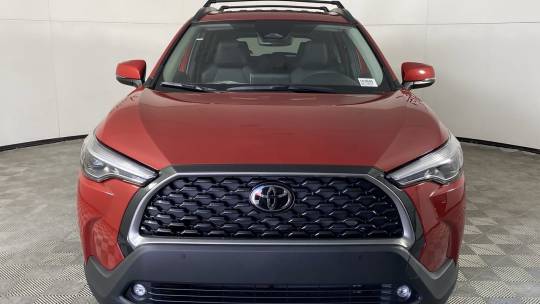 2024 Toyota Corolla Cross