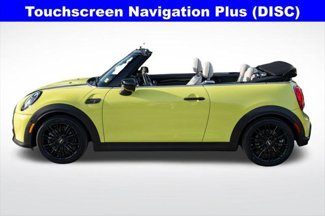 2023 mini convertible cooper s