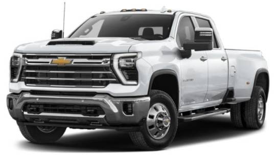 2025 Chevrolet Silverado 3500hd