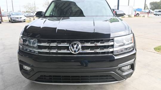 2018 Volkswagen Atlas
