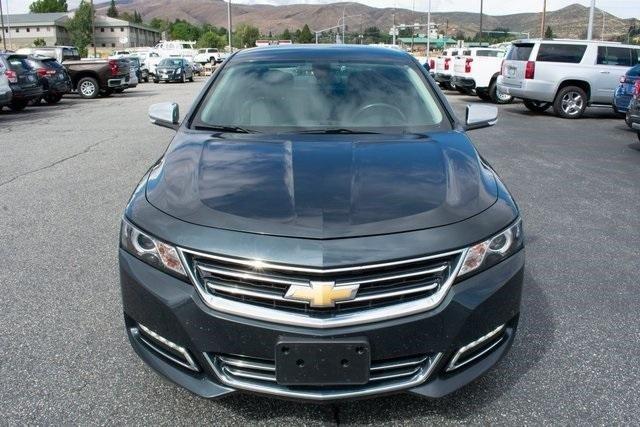 certified 2018 chevrolet impala premier w/ 2lz wenatchee, wa 98801 for sale in appleyard, washington