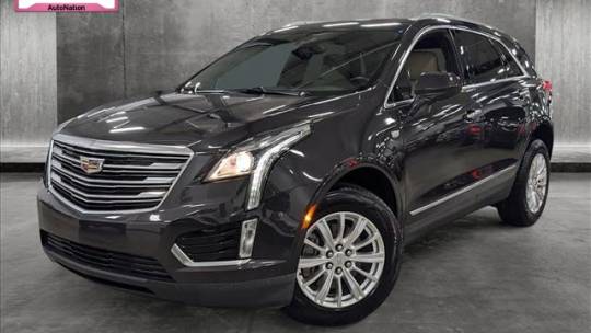 2018 cadillac xt5 base