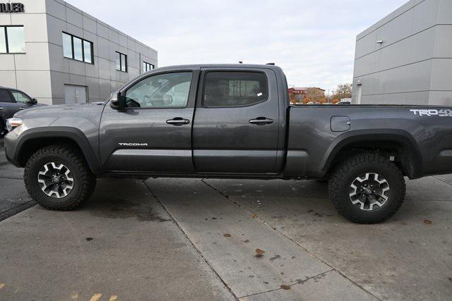 2022 toyota tacoma trd off road