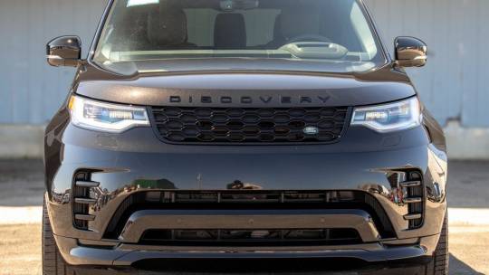 2024 Land Rover Discovery
