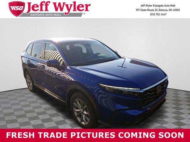 2024 honda cr-v ex-l awd