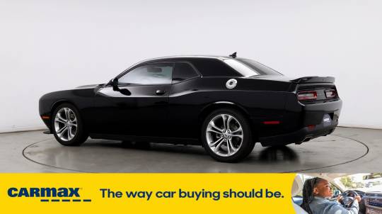 2022 Dodge Challenger