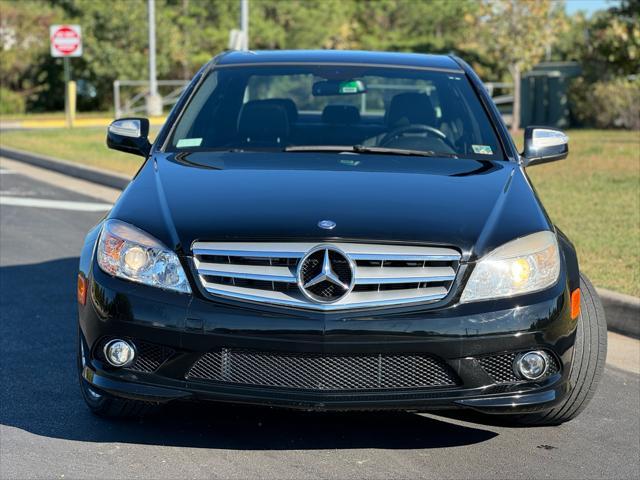 2009 mercedes-benz c-class c 300 4matic luxury
