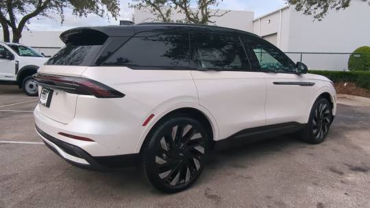 2024 Lincoln Nautilus