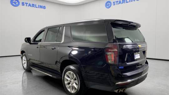 2023 Chevrolet Suburban
