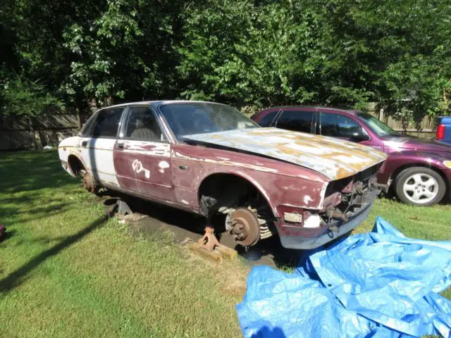 1992 jaguar xj-6 sovereign - no reserve!