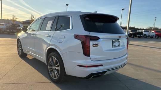 2021 Cadillac XT6