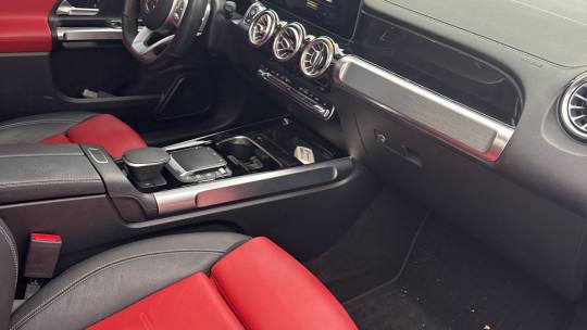 2021 Mercedes-Benz GLB
