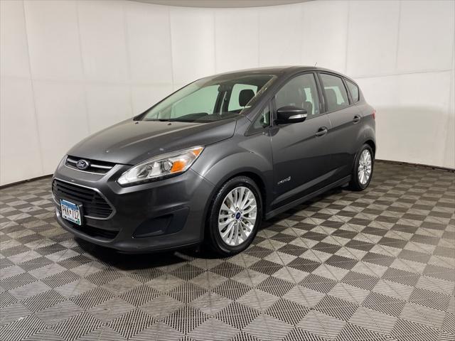 2017 ford c-max hybrid se