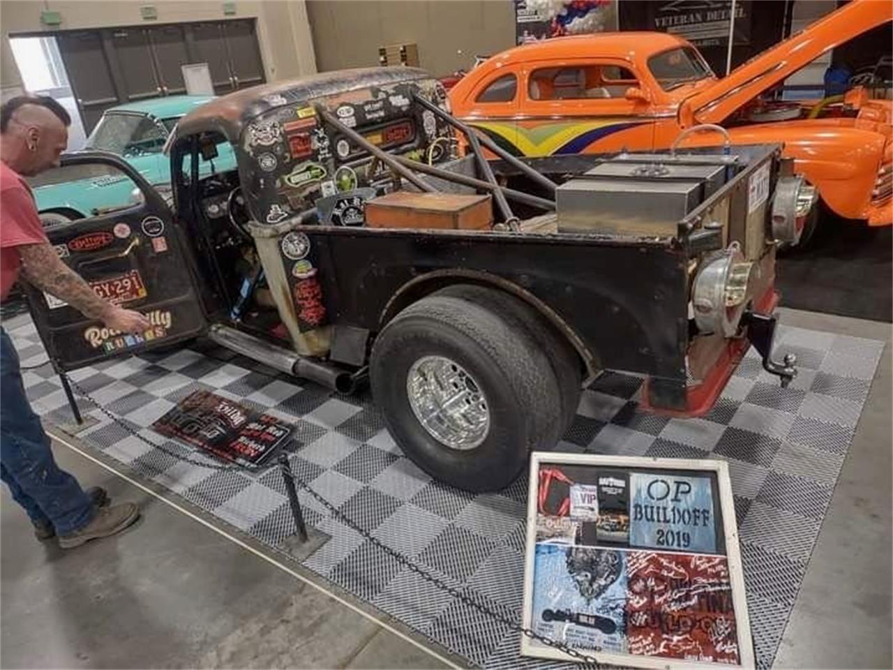 1940 ford custom