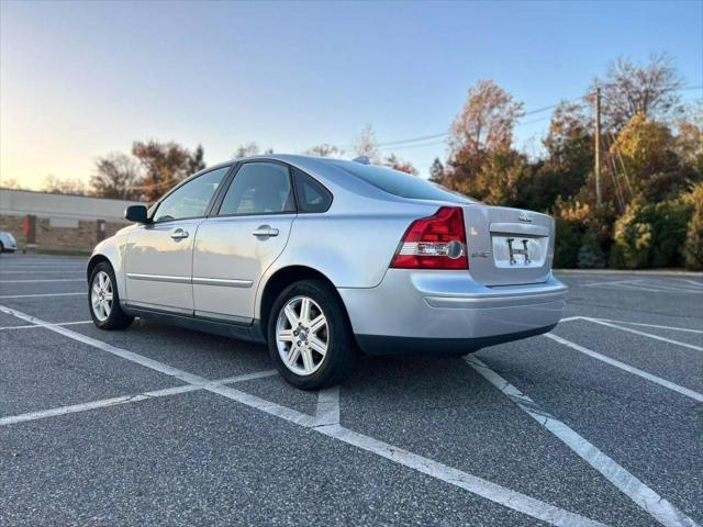 2007 volvo s40 2.4i