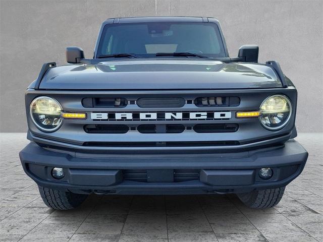 2021 ford bronco big bend