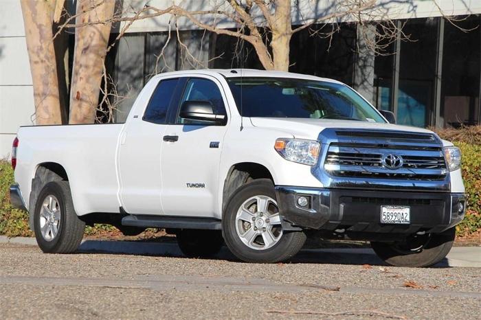 certified 2017 toyota tundra 4x4 double cab long bed goleta, ca 93117 for sale in santa barbara, california