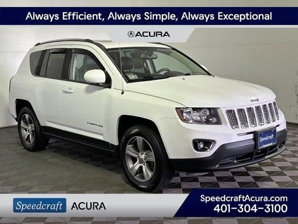 2016 jeep compass in secaucus, new jersey