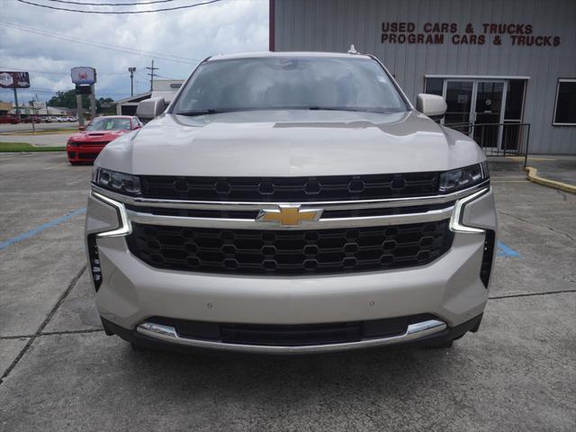 2022 chevrolet tahoe ls