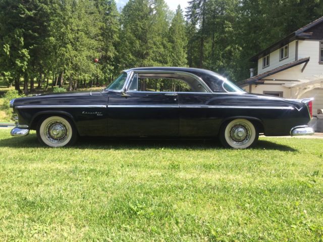 1955 chrysler windsor nassau coupe *** no reserve***