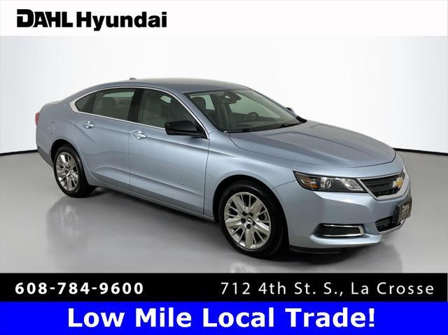 2014 chevrolet impala 1ls
