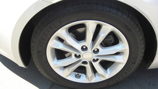 2013 Kia Optima