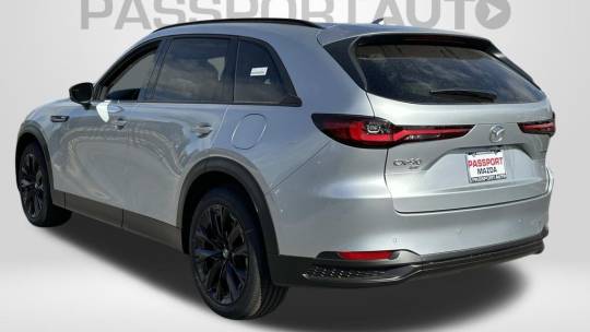 2025 Mazda CX-90