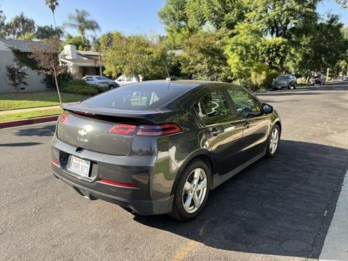 2015 chevrolet volt