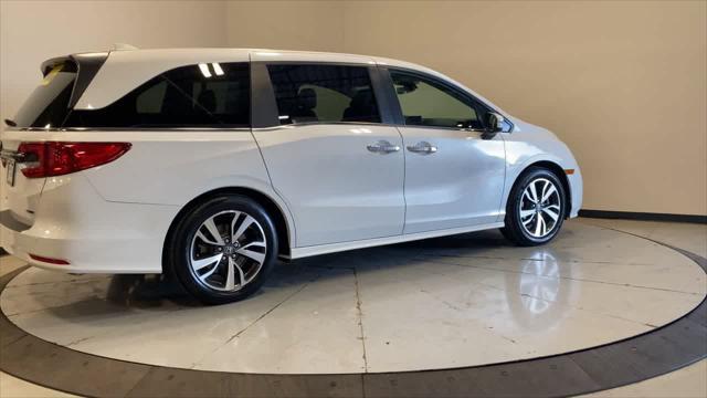 2023 honda odyssey touring