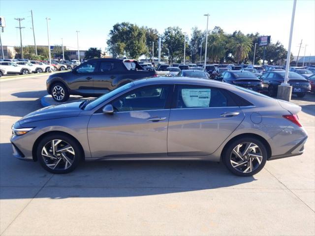2024 hyundai elantra sel