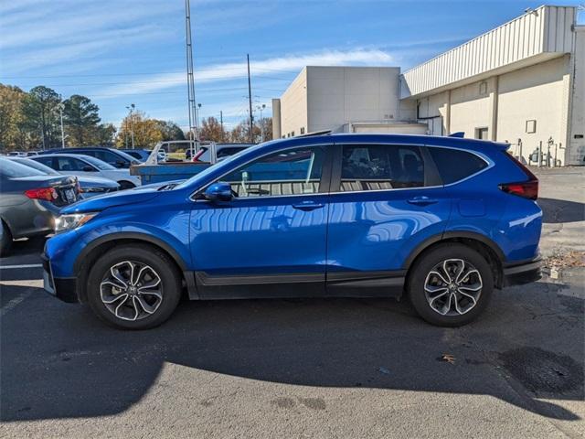 2022 honda cr-v ex