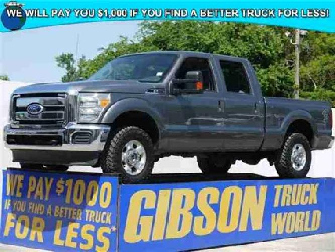 2011 ford f-250 xlt in sanford, fl