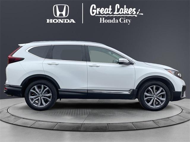 2022 honda cr-v touring