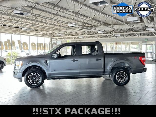 2022 ford f-150 xl