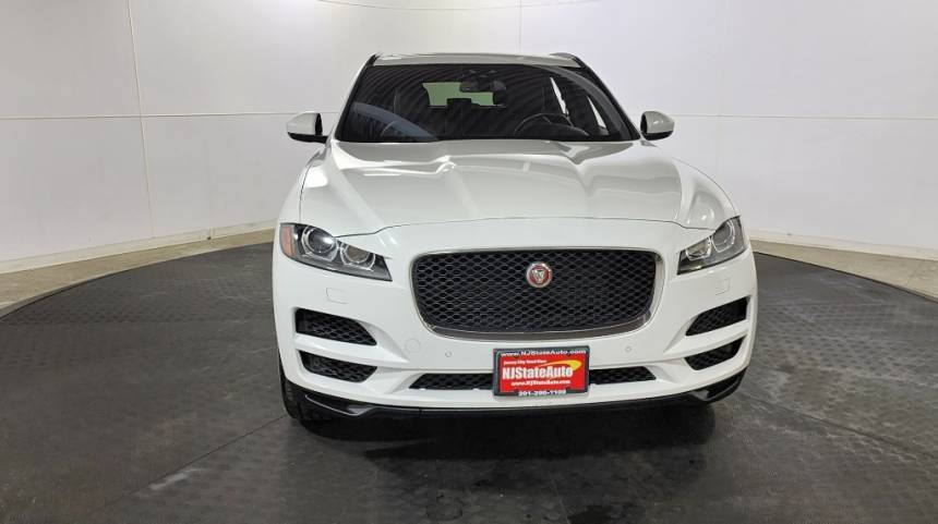 2018 jaguar f-pace 25t premium