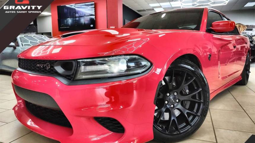 2019 dodge charger srt hellcat