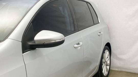 2012 Volkswagen Golf